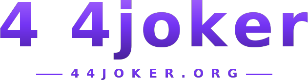 4 4joker โลโก้